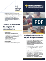 Folleto Sistematización PRACTICA PROFESIONAL 