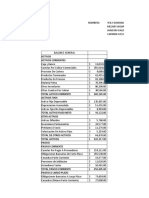 Primer Trabajo de Analisis Financiero