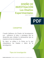 Diseño de Investigación