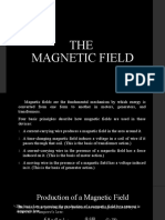 THE Magnetic Field