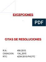 Curso Excepciones