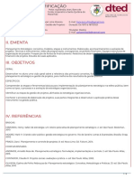 Matriz - Planejamento Estratgico e Gesto de ProjetosC131021