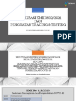 SOSIALISASI KMK 3602 DAN PENGUATAN TRACING DAN TESTING 200321 Fix