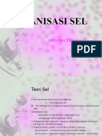 Organisasi Cell