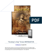 IMPERATOR Excerpt Destiny's Day