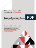 Semen Indonesia Laporan Keuangan