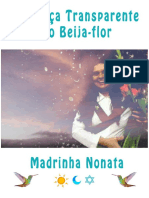 Madrinha Nonata - Presença Transparente Do Beija-Flor - 2021