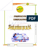 PROYECTO - Profesor Por Un Día