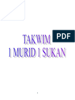 Takwim 1M1S 2021