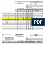 Material Take Off: For Construction Dept.: Engineering Section: Construction Engineering