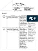 Structured-Fe-Log Fall 2021 Itec 7460