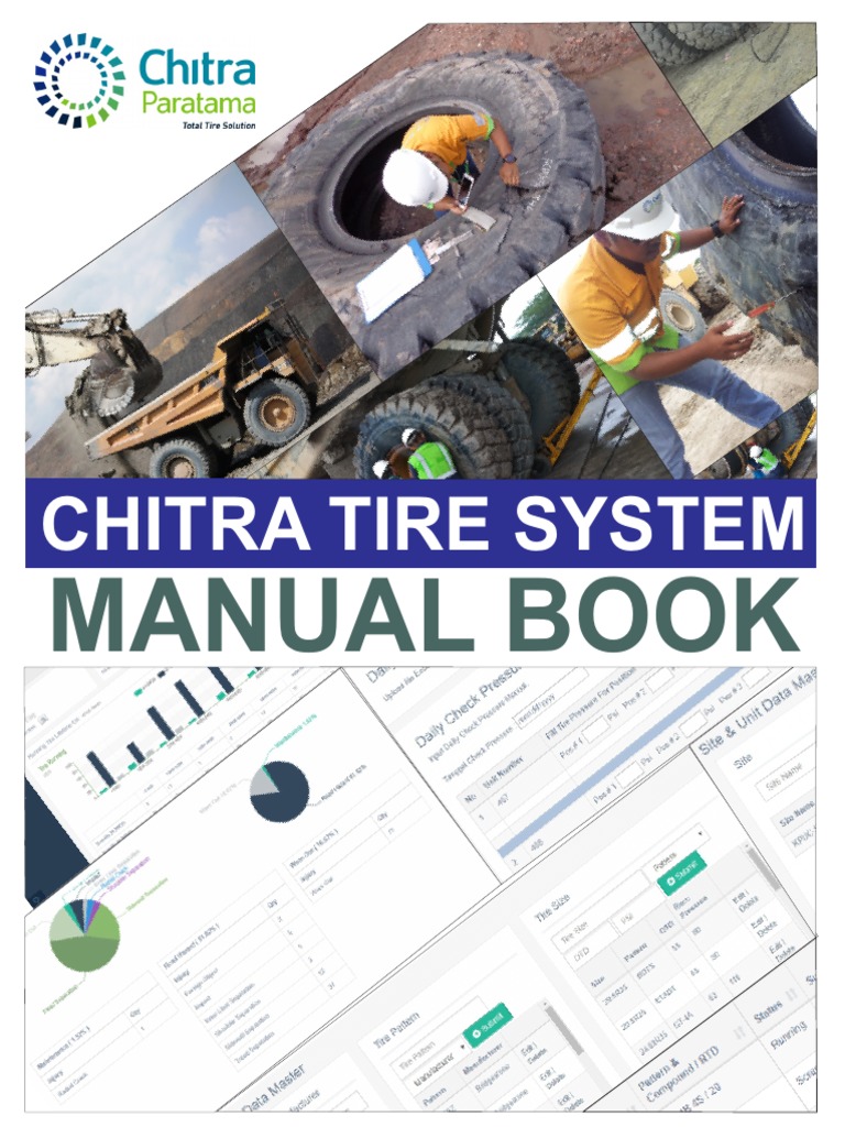 CTS Manual Book PDF