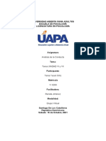 Tarea 6 y 7 de Analisis de La Conducta