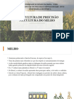 AGRICULTURA DE PRECISÃO NA CULTURA DO MILHO (1)