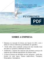 Uso de Drones Na Agricultura