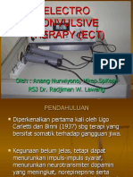 ECT Terapi Elektrokonvulsoterapi