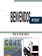 Curso de Normativas de Comportamiento Vial - Sena