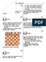 ChessBase 15 Printout Anjan 06/05/2020