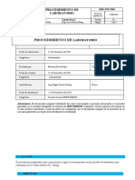 SMD-OPE-P004 - PROCEDIMIENTOS de ENSAYOS CLINICOS Rev. 01