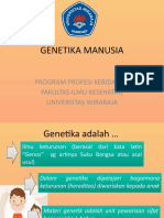 Materi Genetik