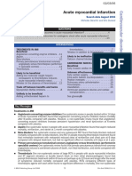 2004-Clinical Evidence Cardiology