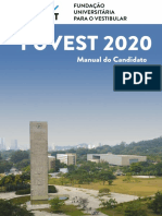 FUVEST2020_ManualdoCandidato