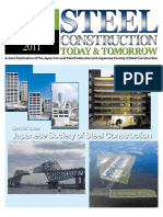 March: Japanese Society of Steel Construction