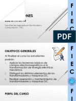 Protecciones eléctricas FIEC ESPOL