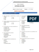 Actividad Biologia 05 Iv Bim 1