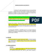 Memoria Descriptiva Del Proyecto_resuminda