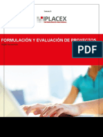 Formulacion y Evaluacion de Proyecto Taller 3era. Parte