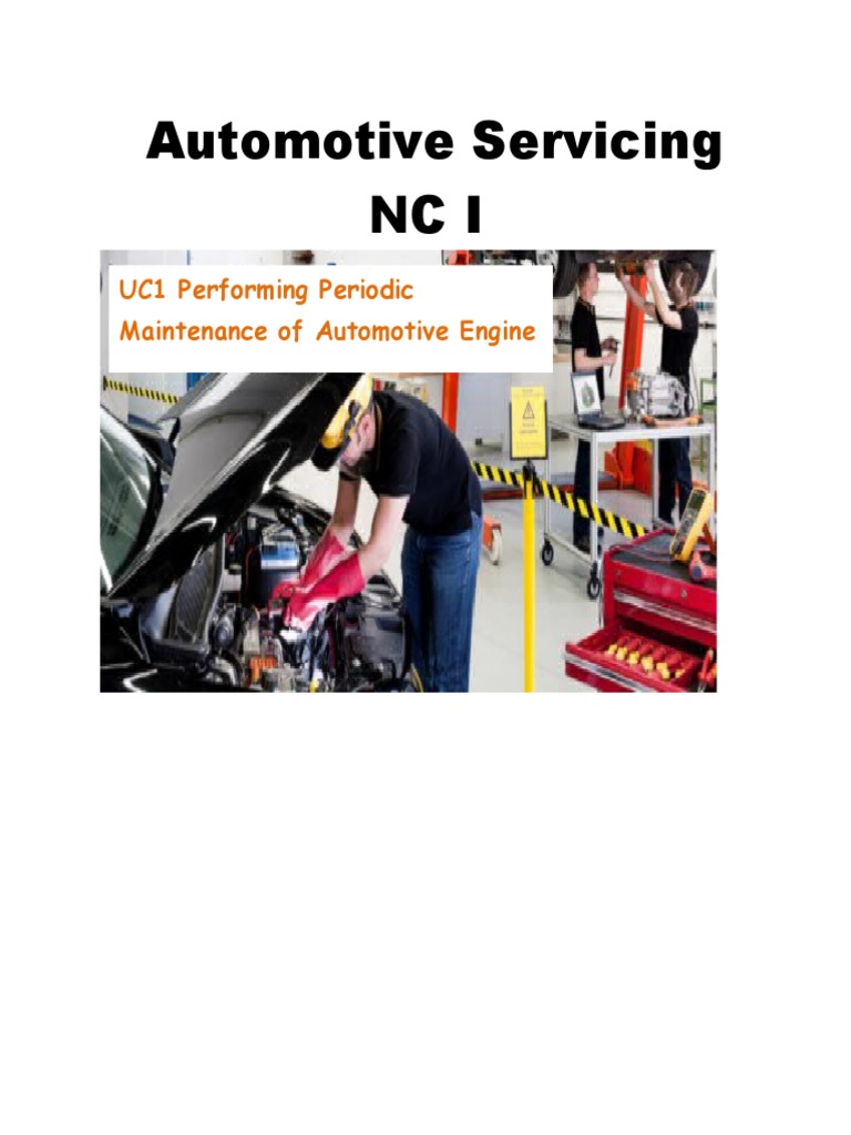 Periodic Maintenance Automotive Engine | PDF | Motor Oil | Diesel Engine