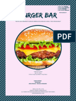 Finalisasi Produk Inovatif, Membangun Brand, Foto Produk Kelompok BurgerBar - Kewirausahaan A