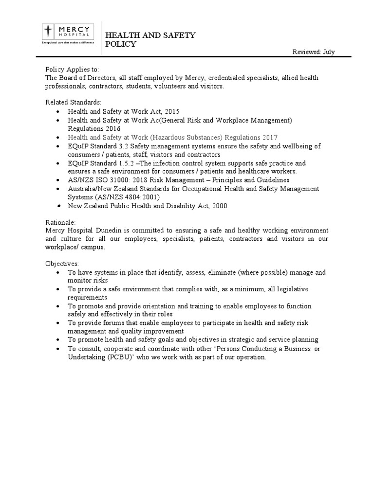 Health and Safety at Work (Hazardous Substances) Regulations 2017 Download Free PDF