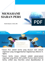 Bab 9. Memahami Siaran Pers