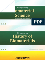 MTPDF11 Biomaterial Science