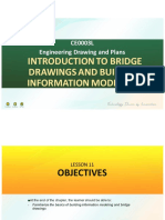 MTPDF11 - Introduction To Bridge Drawings and Building Information Modelling