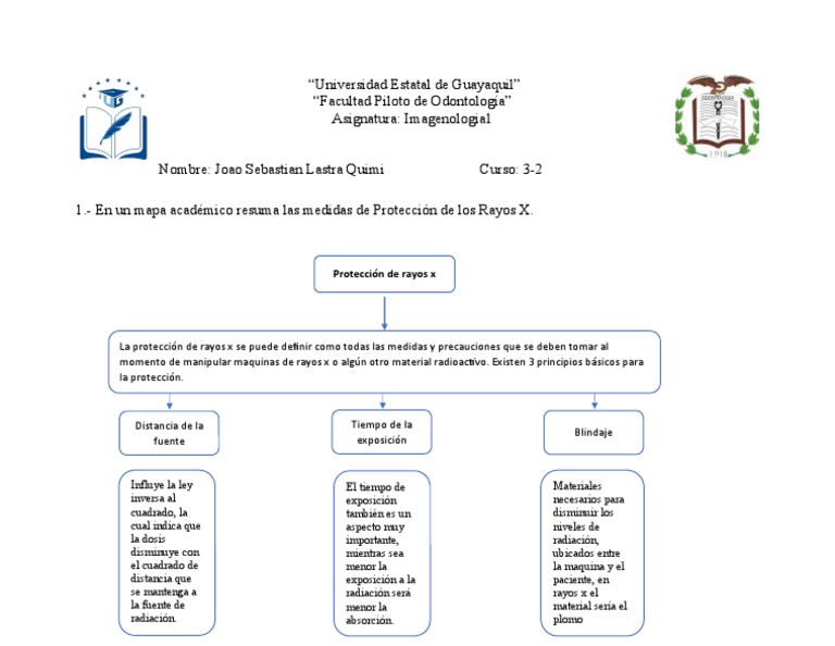 Protección de Rayos x | PDF