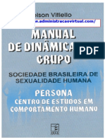 Dinamica - Manual de Dinâmicas de Grupo