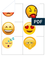 Emojis emociones