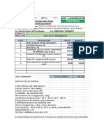 proforma