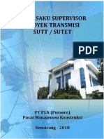 Buku Saku Supervisor Transmisi Sutt Sutetpdf PDF