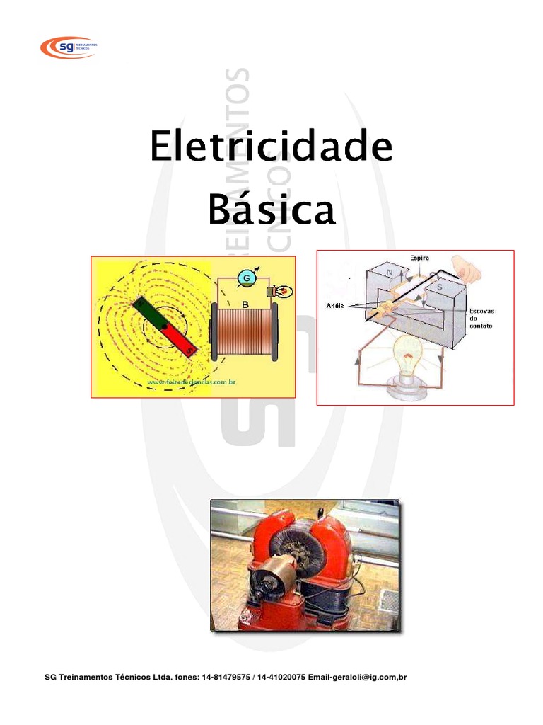 Noções de Eletricidade Básica | PDF | Circuitos em série e em paralelos ...