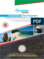 Penawaran Paket Wisata Pangandaran Ekonomis 2D1N Min 30 Orang