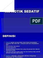 Hipnotik Sedatif