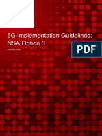5G Implementation Guidelines NSA Option 3 v2.1
