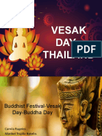 Vesak Day - Thailand