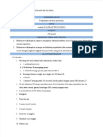 jobsheet hecting perineum