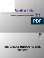 India Retail
