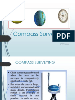 Compass Surveying-1